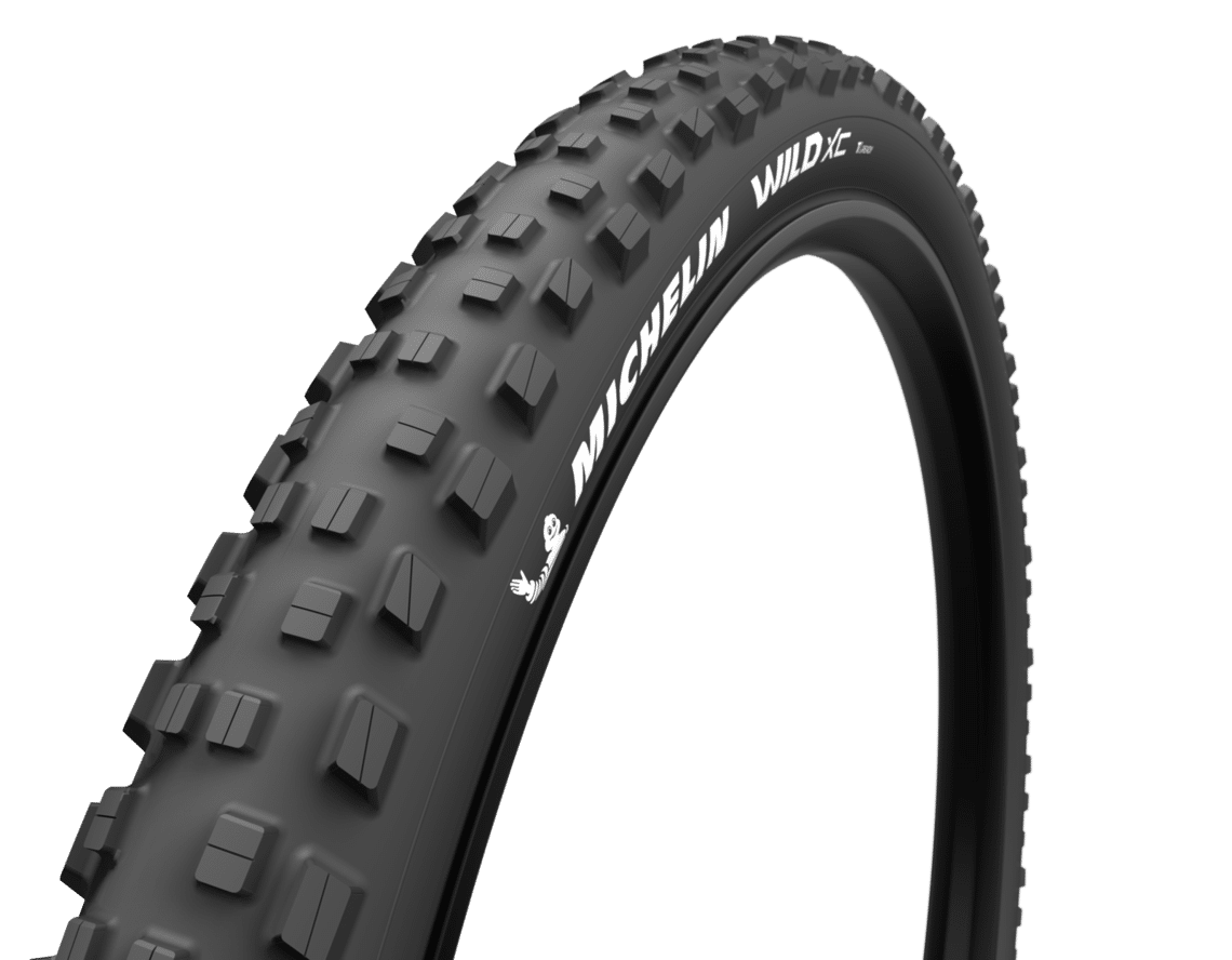 PRORIDER- MICHELIN TIRES