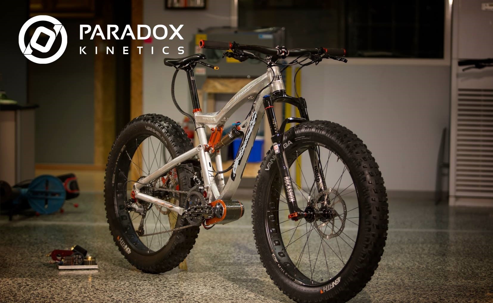 Paradox bike motor hotsell