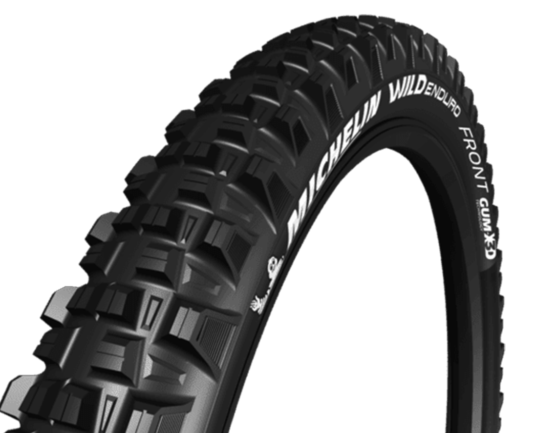 PRORIDER- MICHELIN TIRES