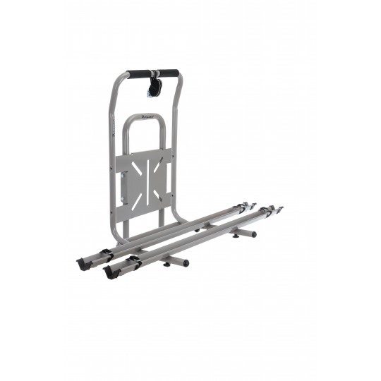 4x4 bike carrier Stelvio Steel