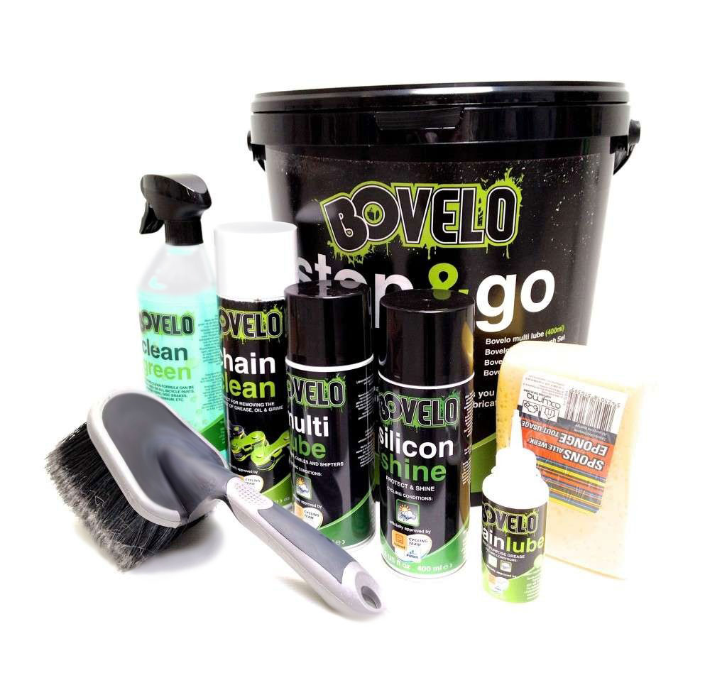 M-WAVE CLEANING PRODUCTS