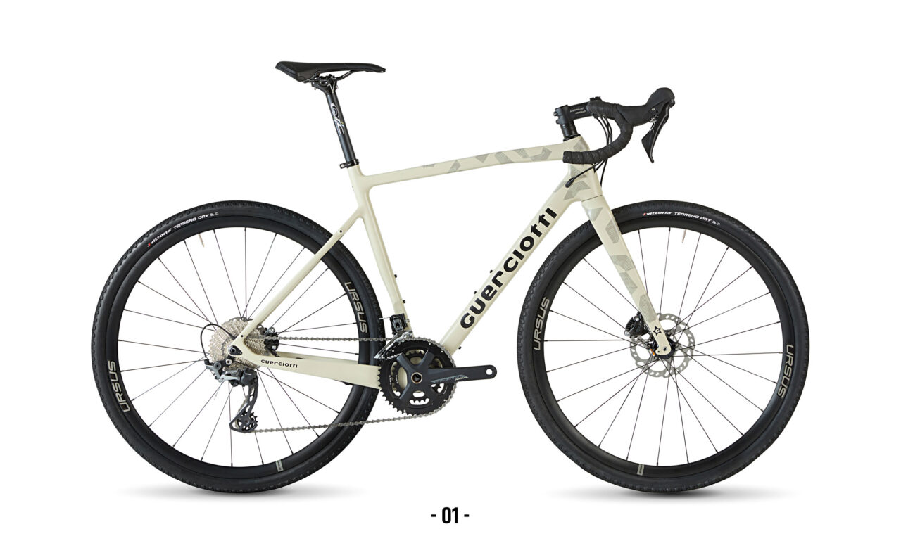 Prorider E- Bikes - Guerciotti - BRERA