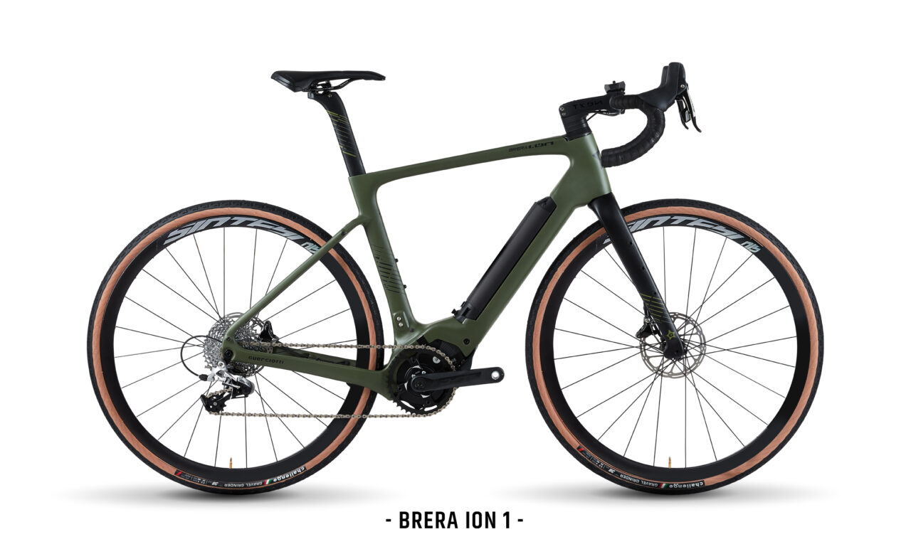 Prorider E-Bikes - BRERA