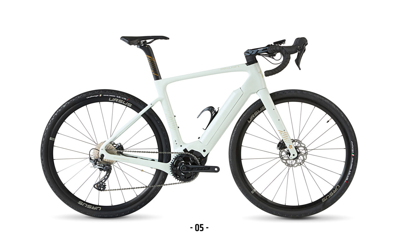 Prorider E-Bikes  Guerciotti - BRERA [ I.ON ] Touring