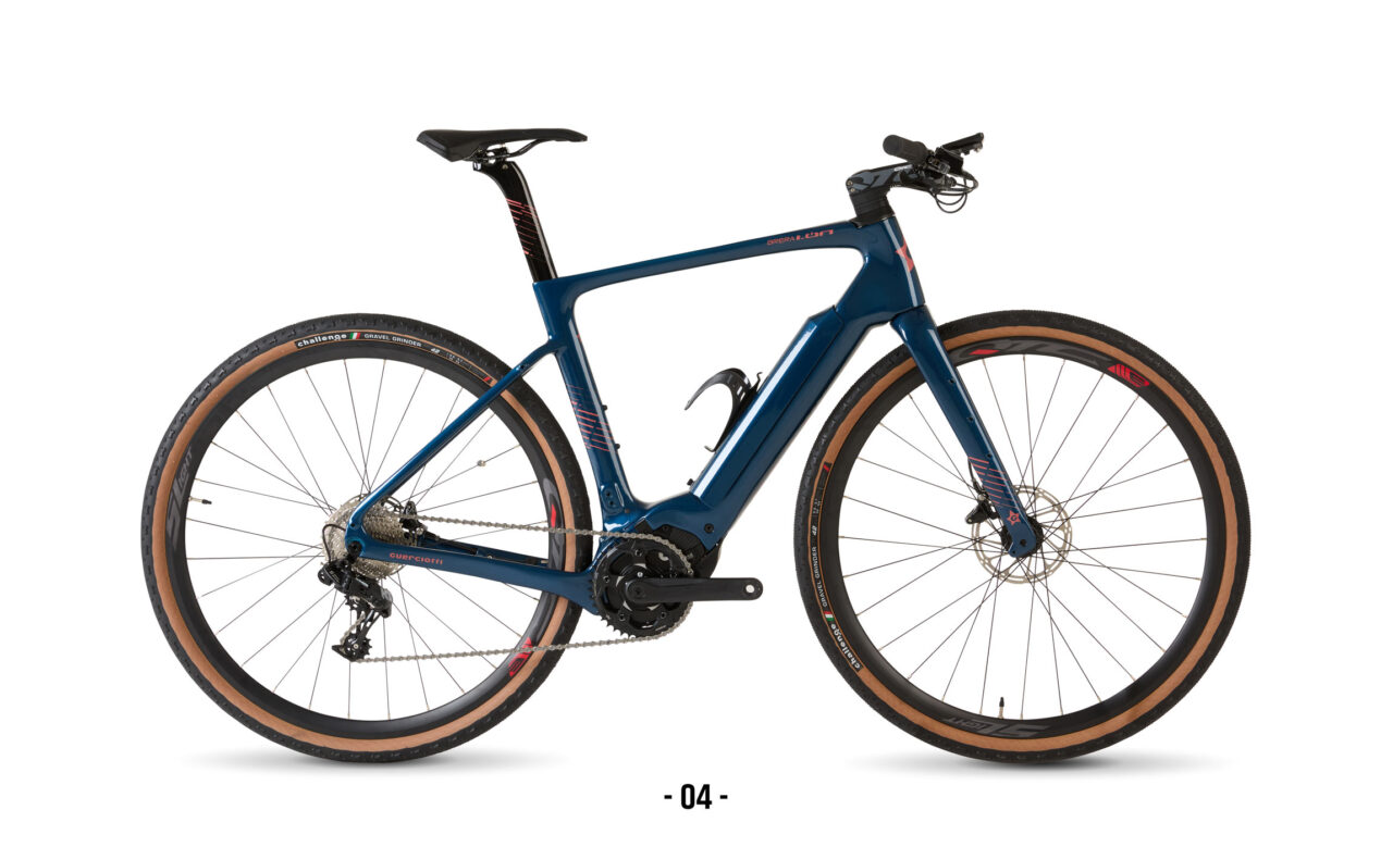 Prorider E-Bikes  Guerciotti - BRERA [ I.ON ] Touring