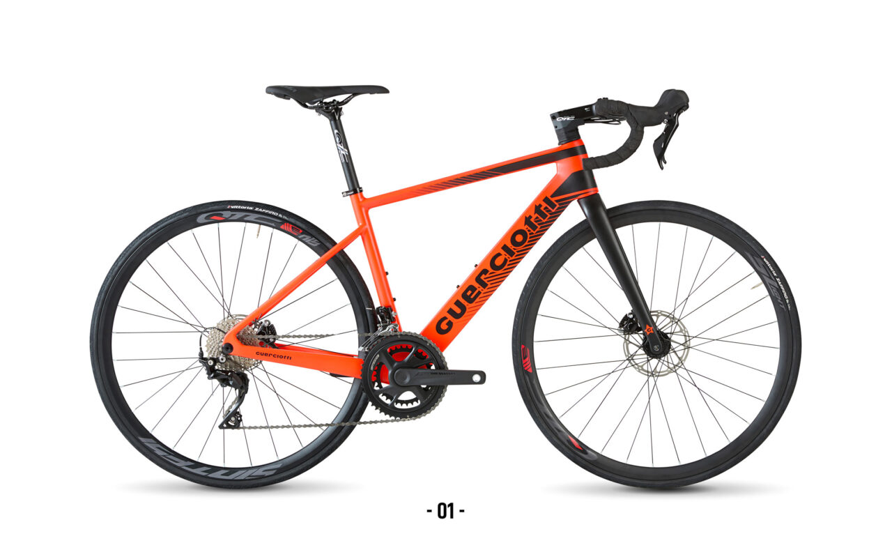 PRORIDER BIKES - GUERCIOTTI - CARTESIO