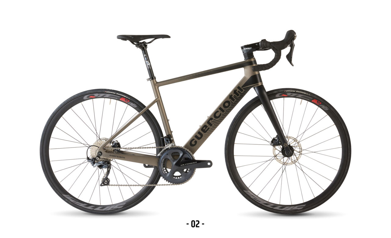 PRORIDER BIKES - GUERCIOTTI - CARTESIO