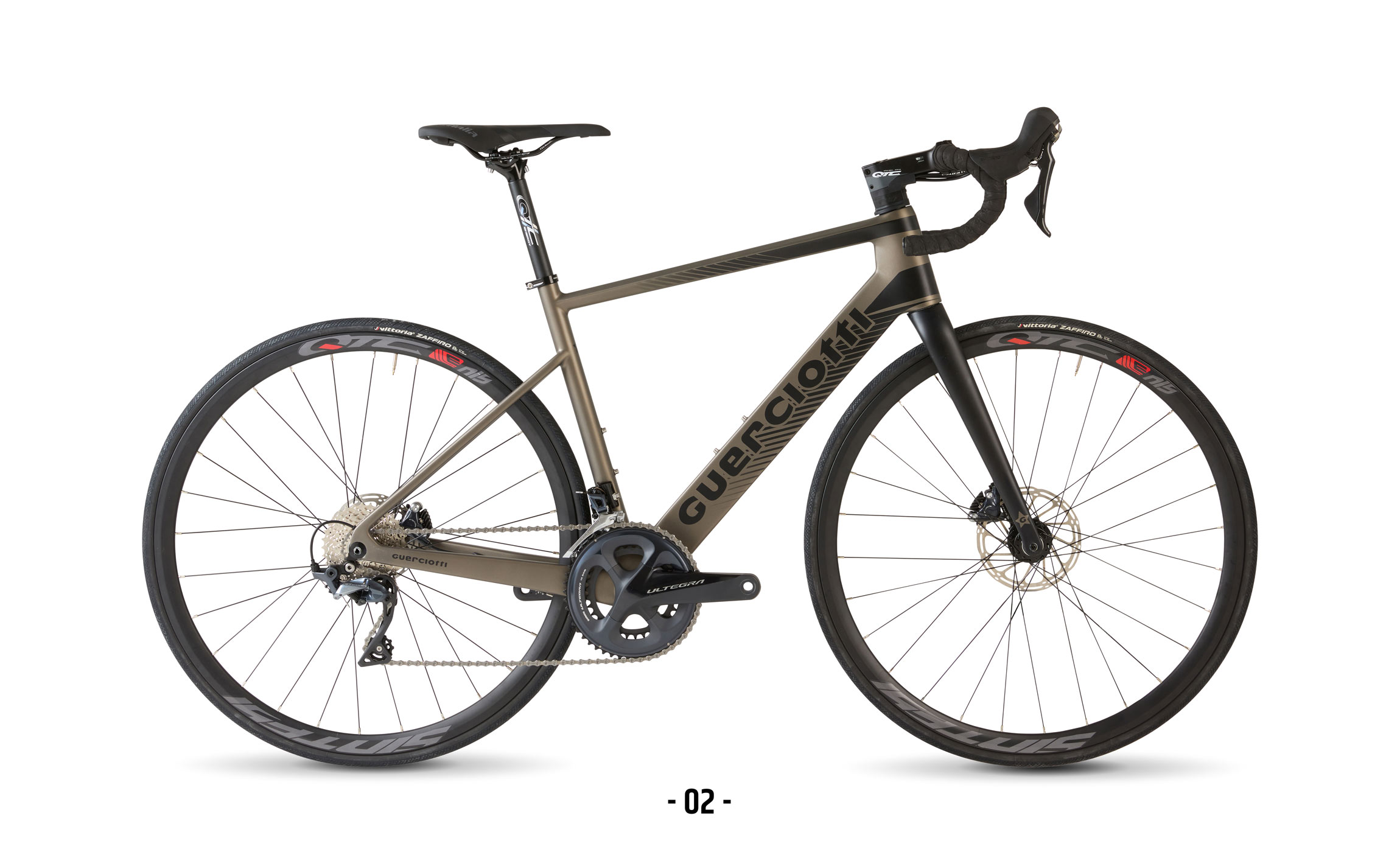PRORIDER BIKES - GUERCIOTTI - CARTESIO