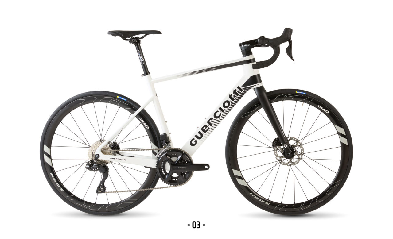 PRORIDER BIKES - GUERCIOTTI - CARTESIO