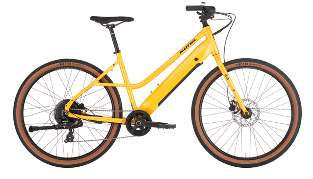 Prorider Bikes - COCO HD