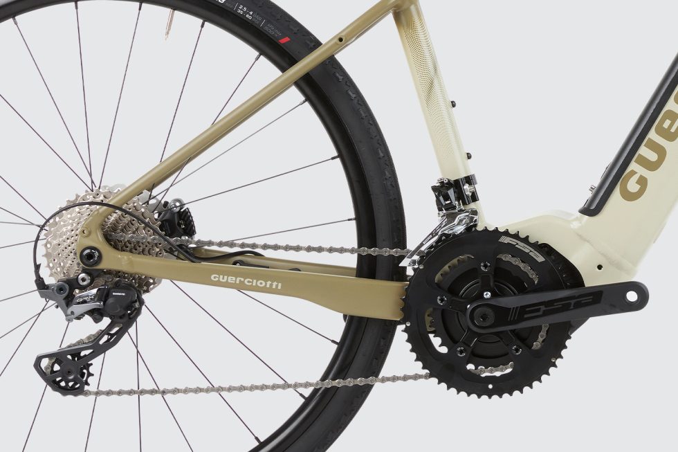 Prorider Bikes - Guerciotti Electric Gravel