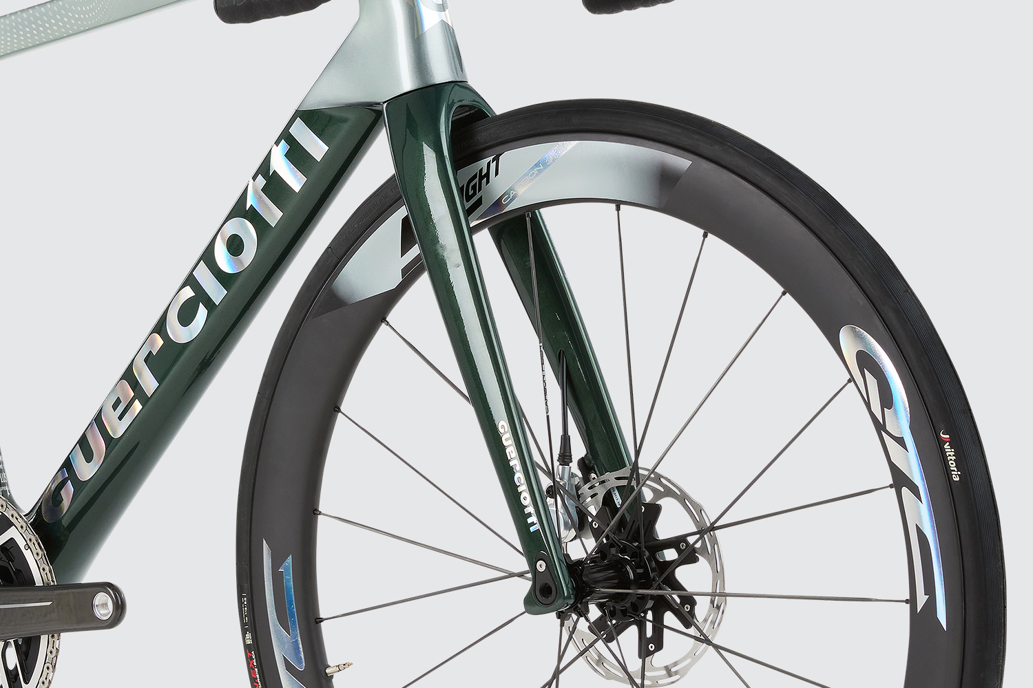 Prorider Bikes - Guerciotti Road Series 