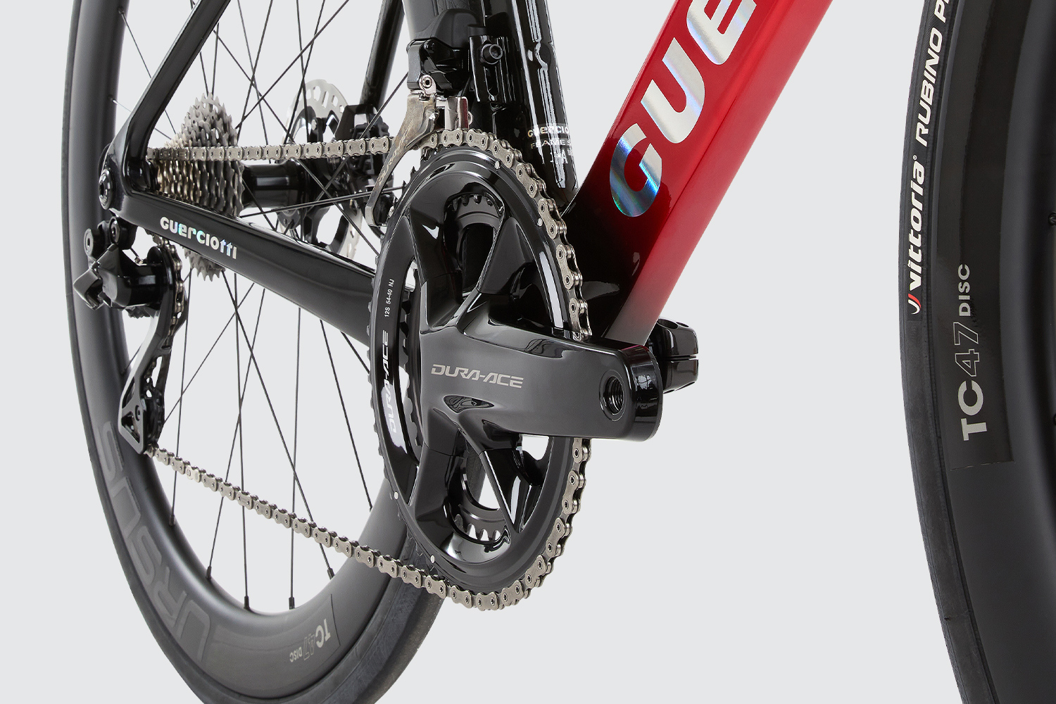 Prorider Bikes - Guerciotti Road Series 