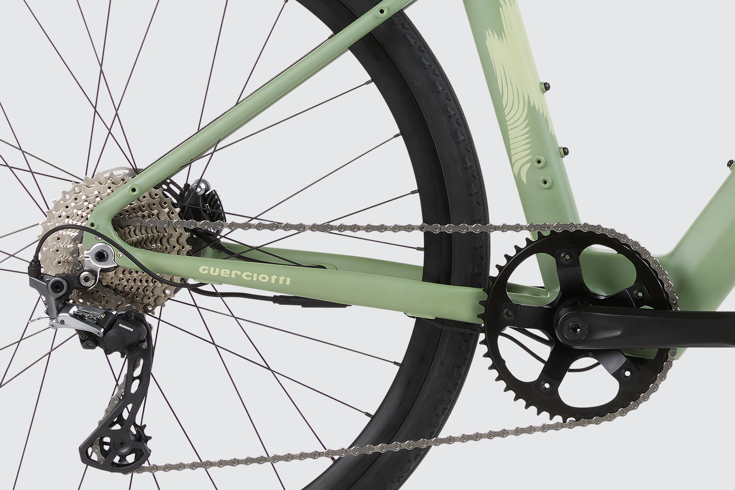 Prorider Bikes - Guerciotti Electric Gravel