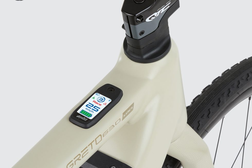 Prorider Bikes - Guerciotti Electric Gravel