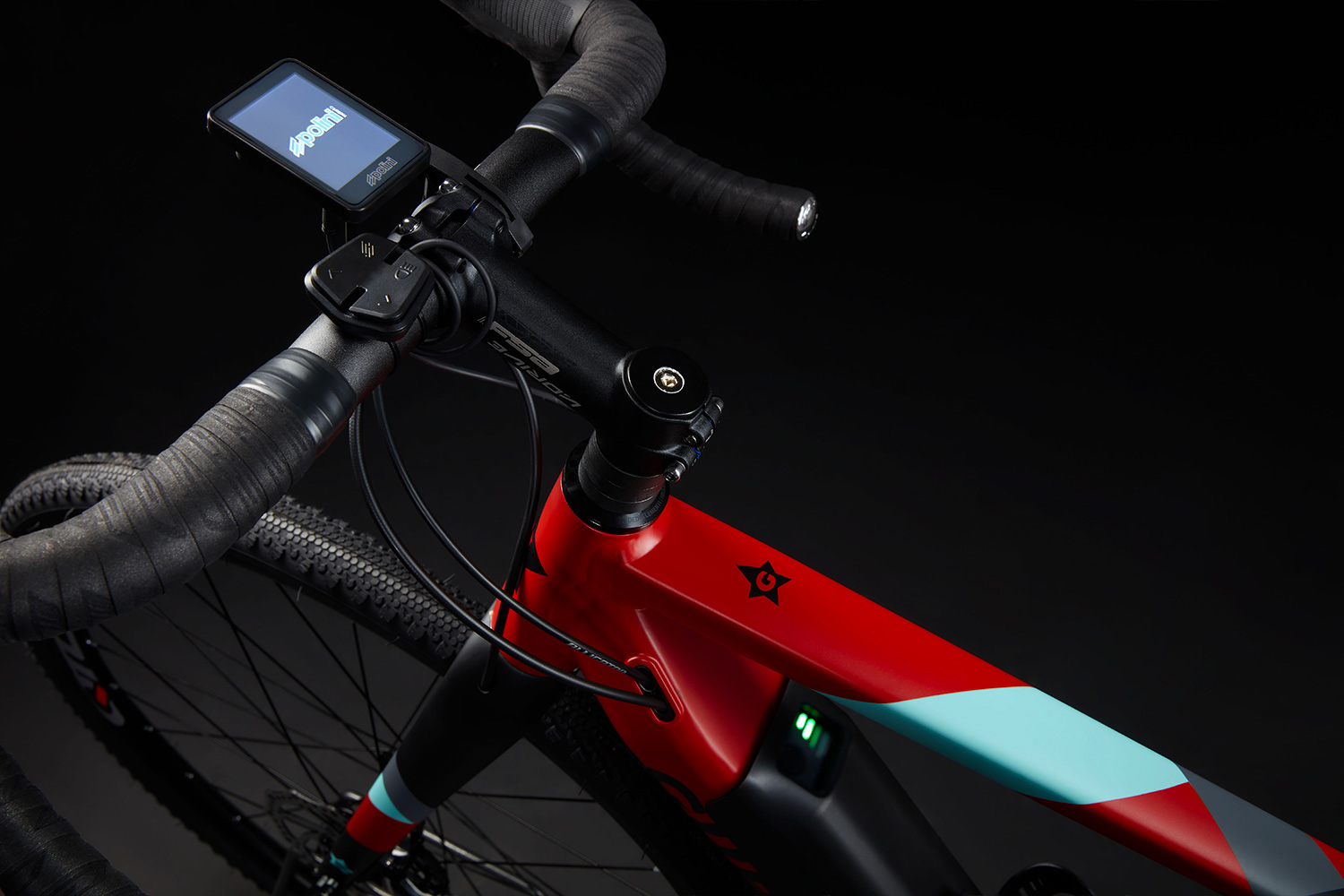 PRORIDER E-BIKES - GUERCIOTTI - NAVIR
