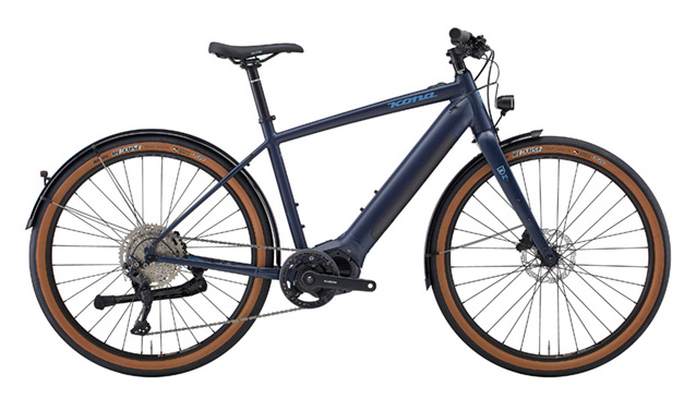Prorider Bikes - DEW-E DL