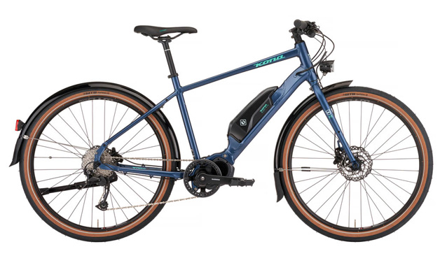 Prorider Bikes - DEW-E