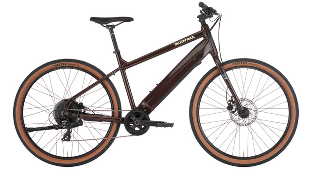 Prorider Bikes - DEW HD