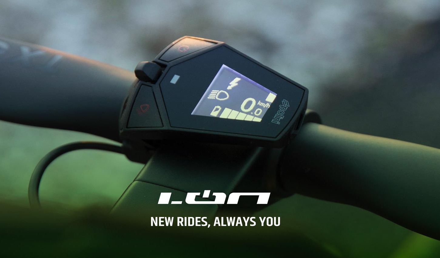 PRORIDER E-BIKES - GUERCIOTTI - NAVIR