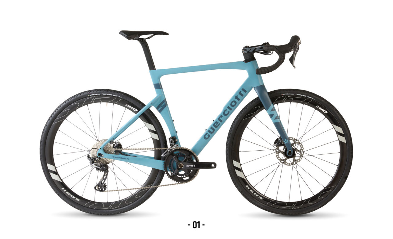 Prorider E- Bikes - Guerciotti - ESCAPE
