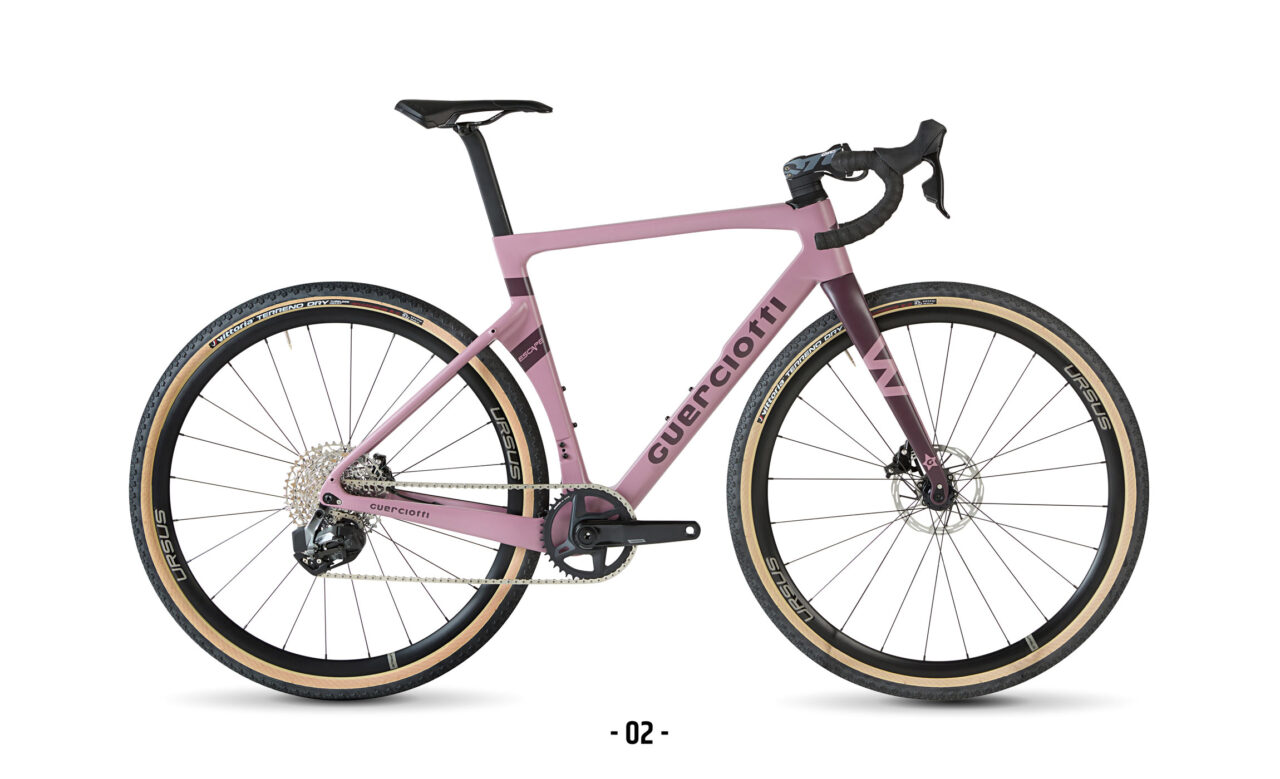 Prorider E- Bikes - Guerciotti - ESCAPE
