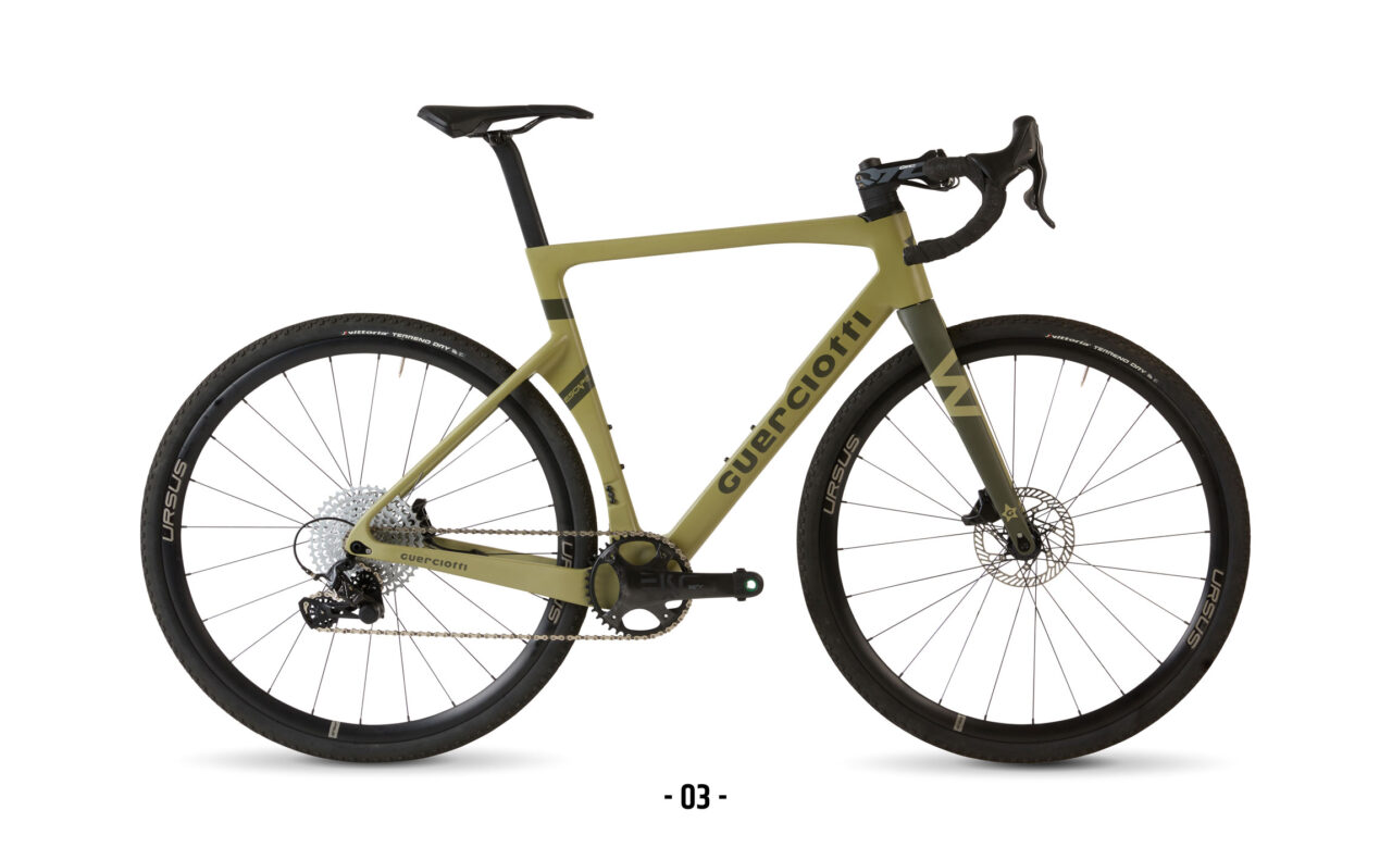 Prorider E- Bikes - Guerciotti - ESCAPE