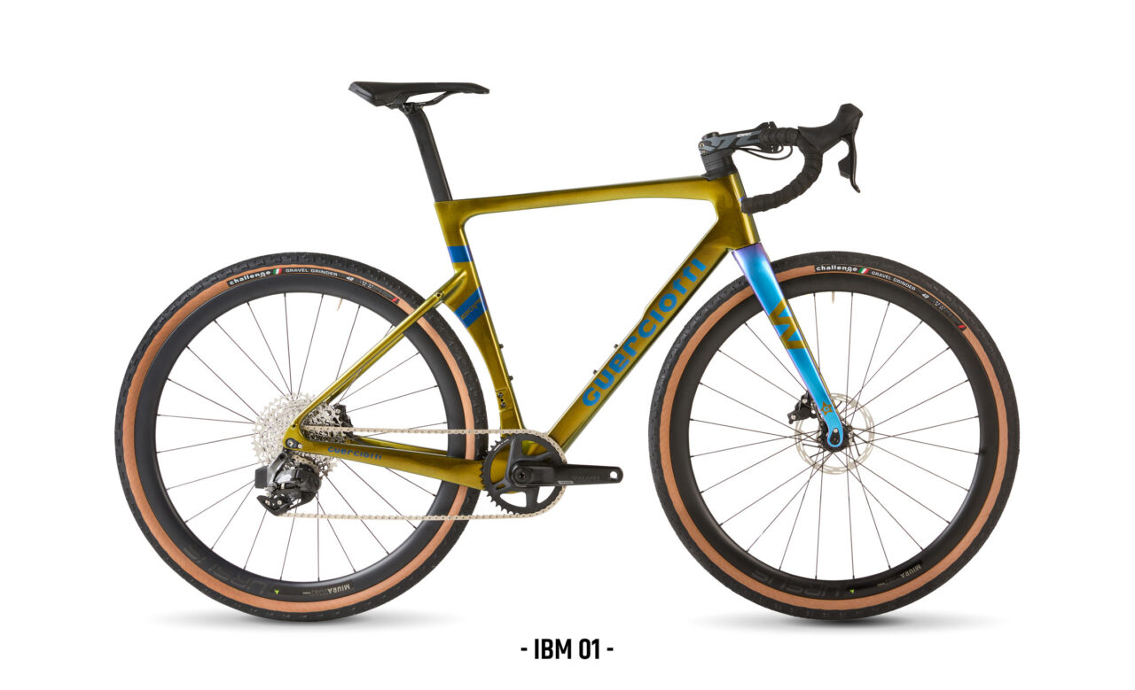 Prorider E- Bikes - Guerciotti - ESCAPE
