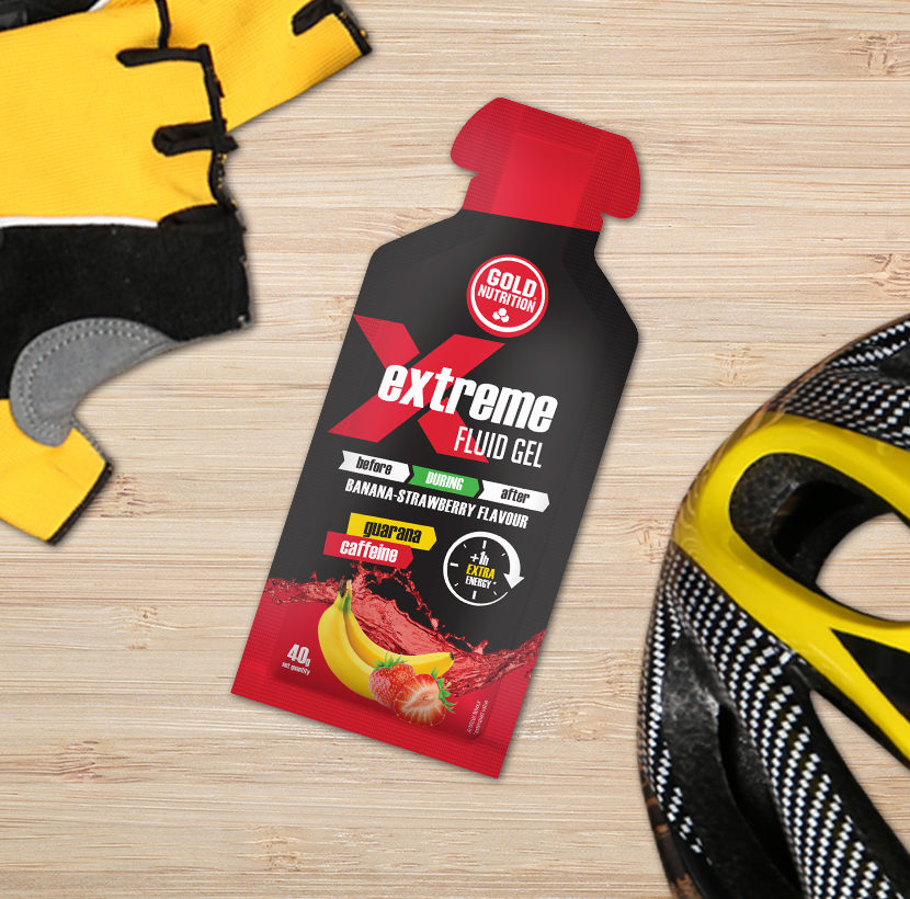 PRORIDER - GOLD NUTRITION 