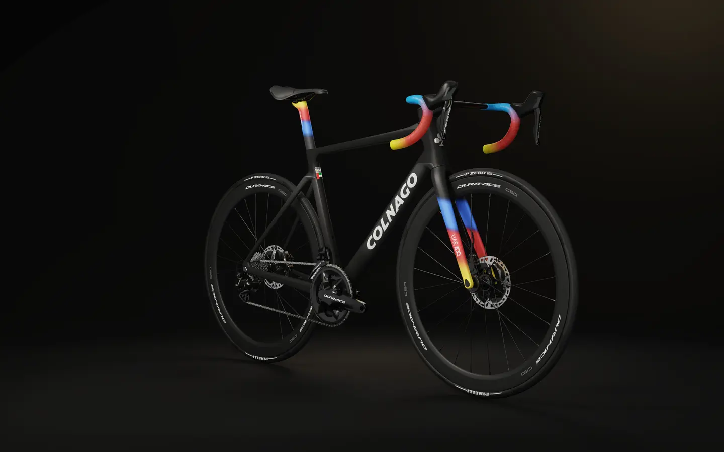 PRORIDER BIKES - COLNAGO - ALL AROUND