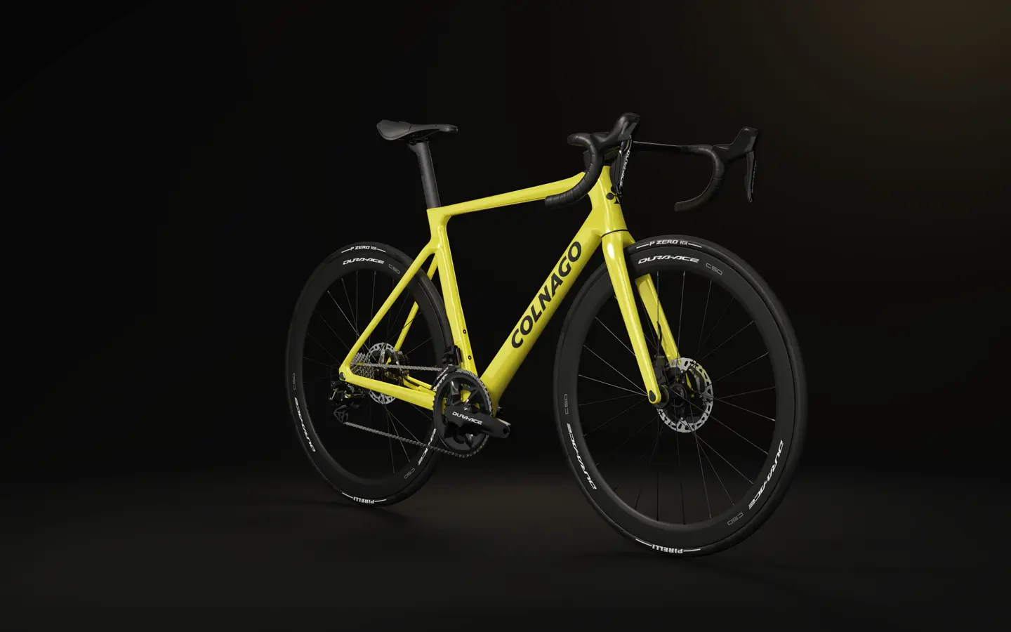 PRORIDER BIKES - COLNAGO - ALL AROUND