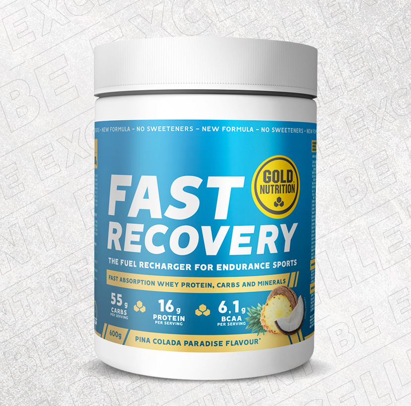 PRORIDER - GOLD NUTRITION 