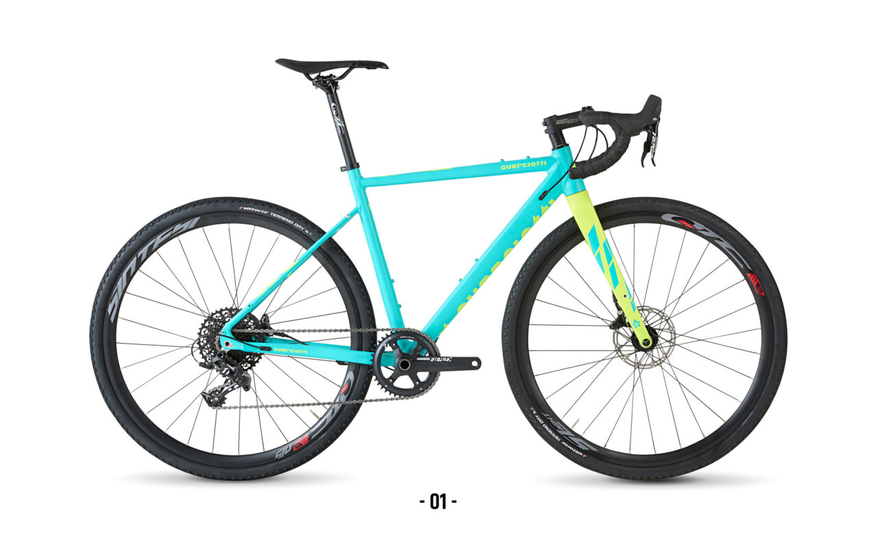 Prorider E- Bikes - Guerciotti - GRETO
