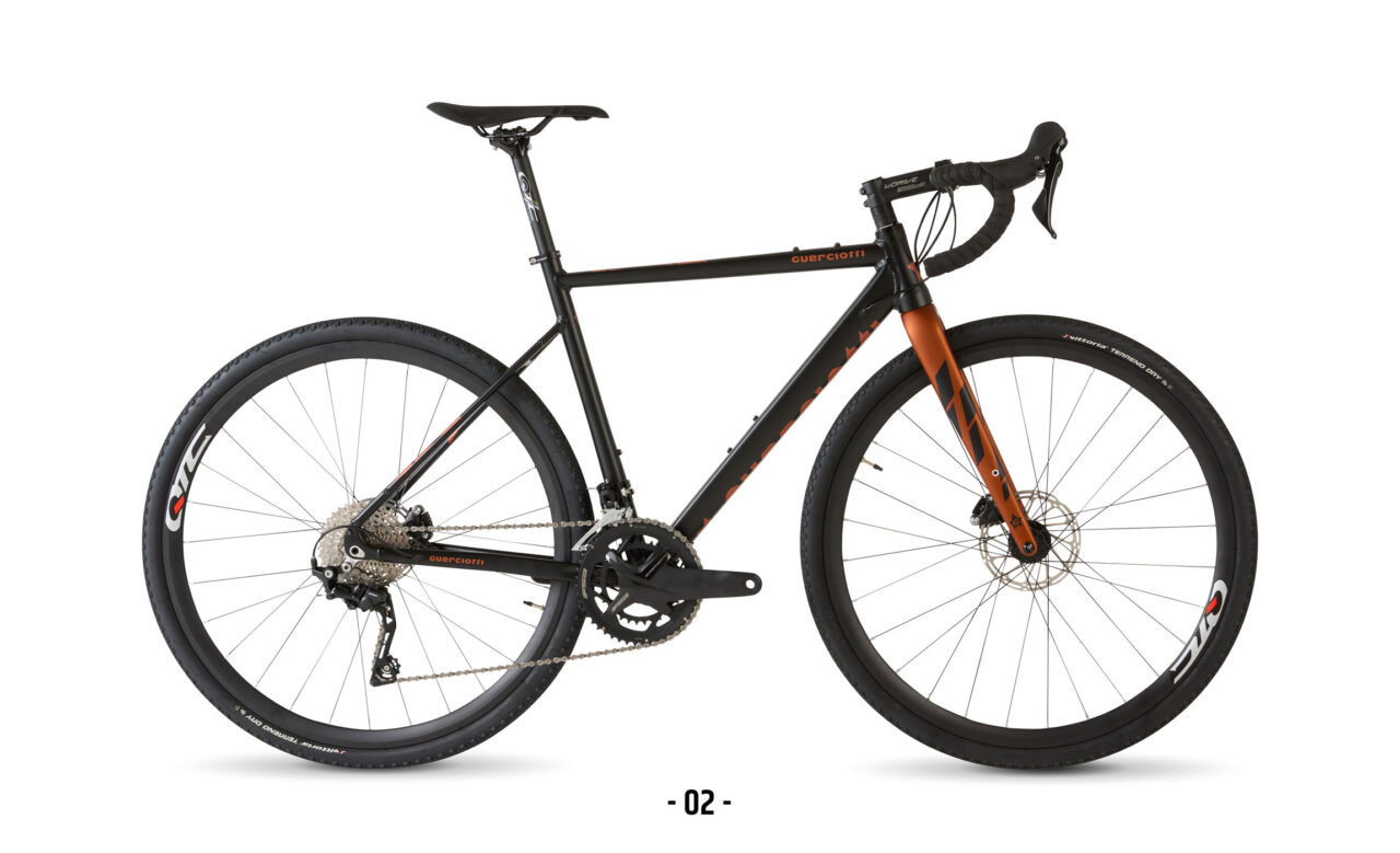 Prorider E- Bikes - Guerciotti - GRETO