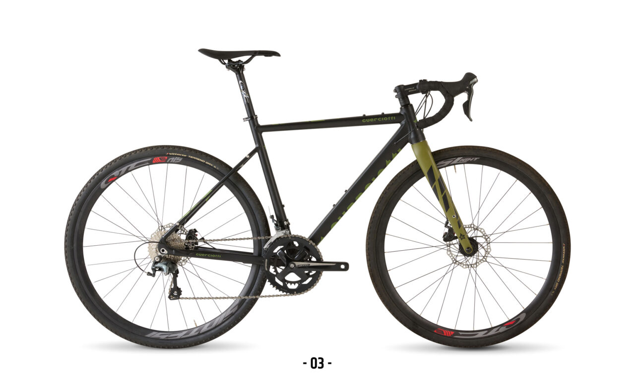 Prorider E- Bikes - Guerciotti - GRETO