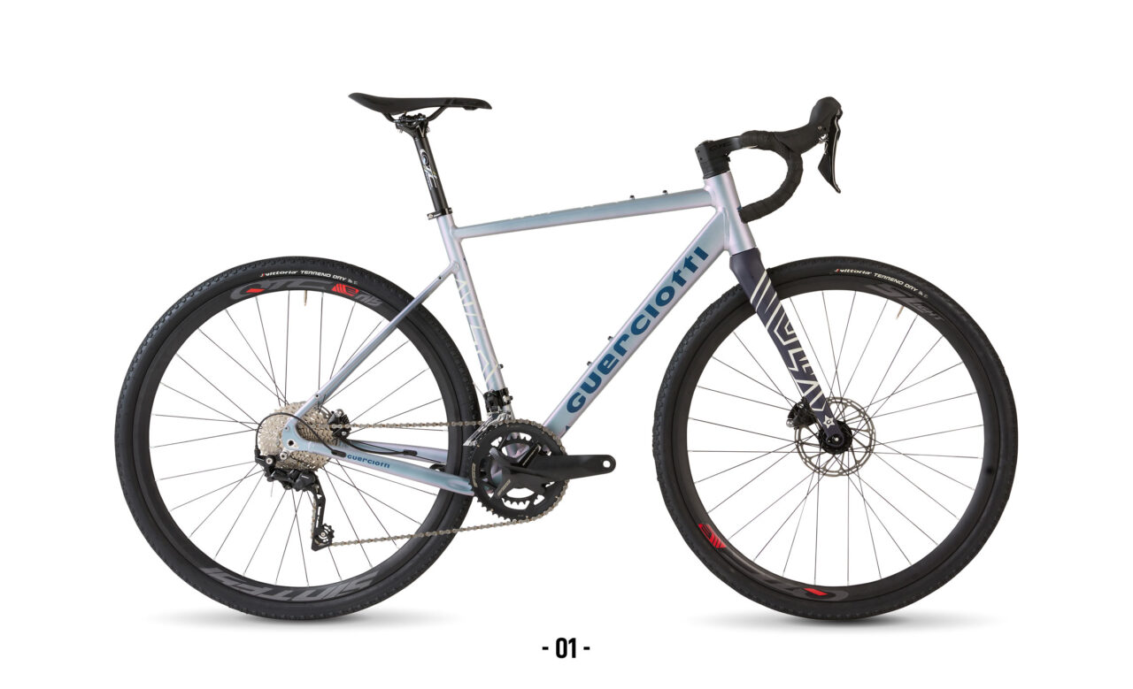 Prorider E- Bikes - Guerciotti - GRETO S