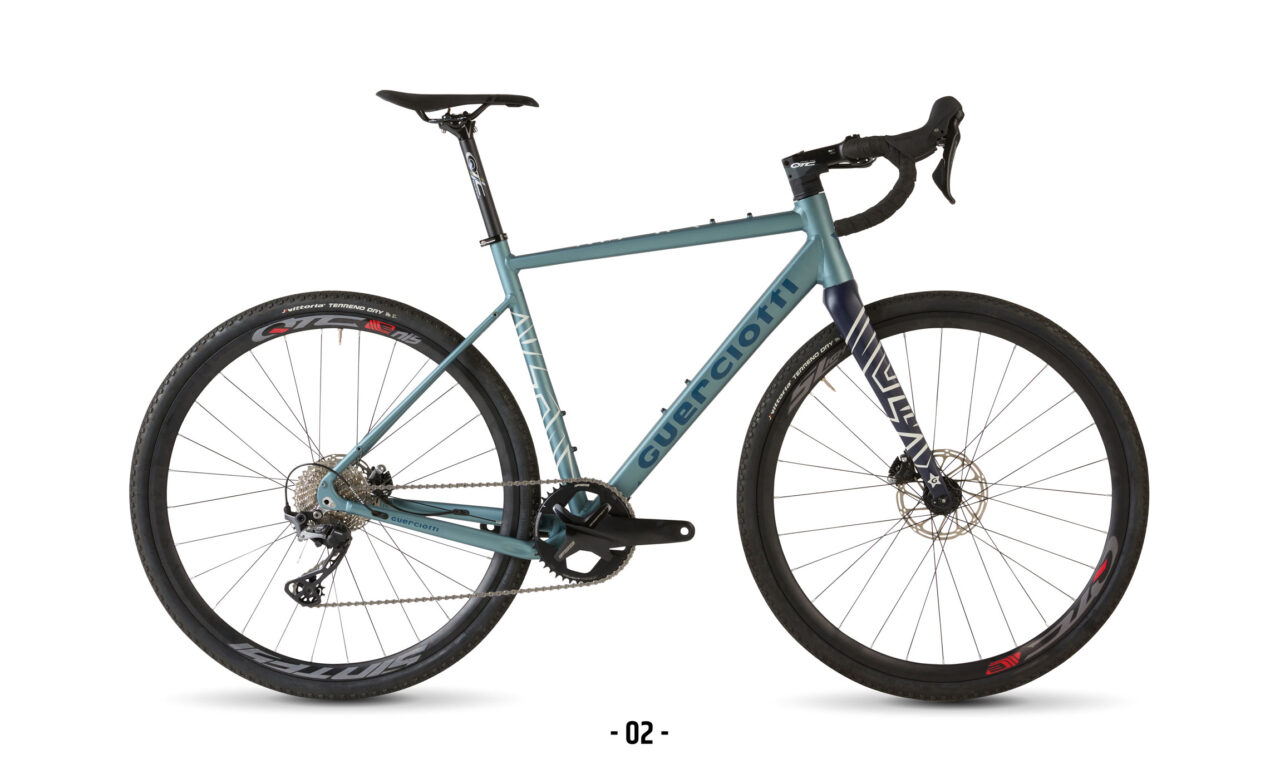 Prorider E- Bikes - Guerciotti - GRETO S