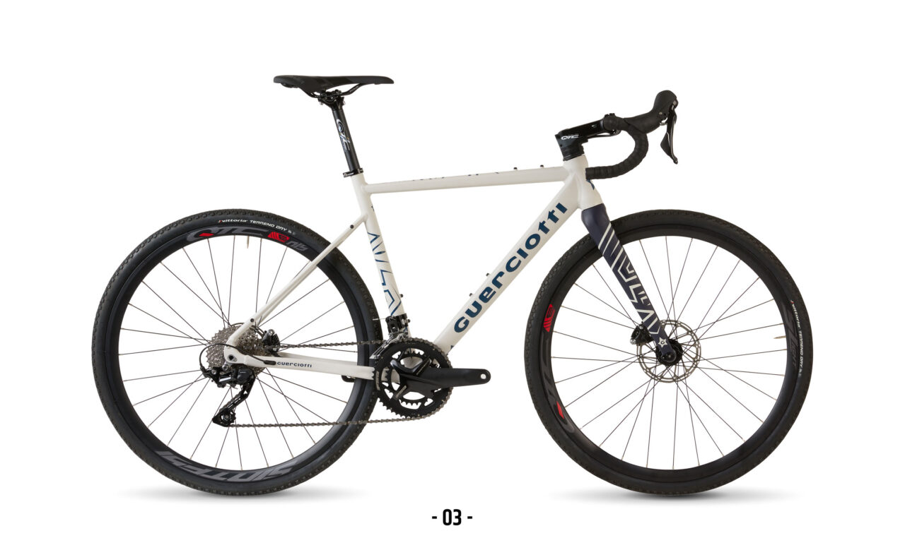 Prorider E- Bikes - Guerciotti - GRETO S