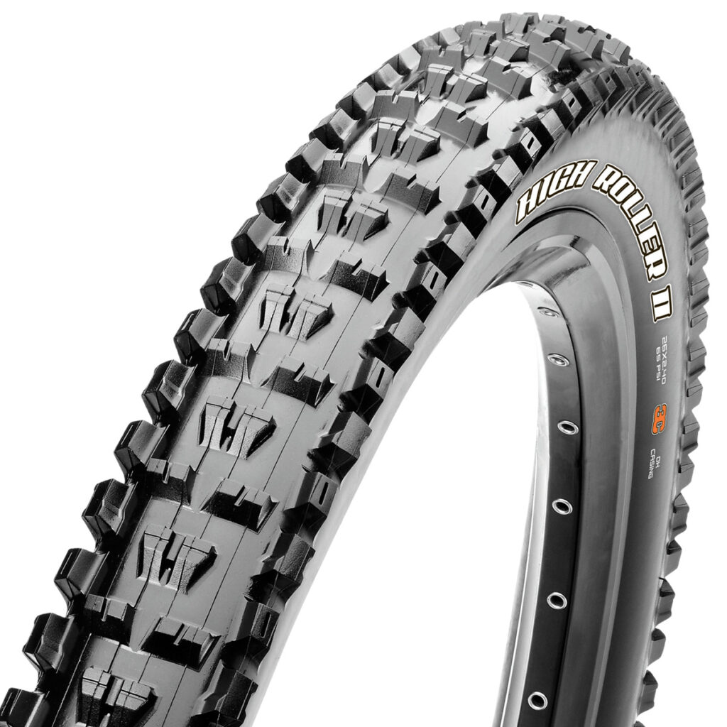 PRORIDER- MAXXIS TIRES