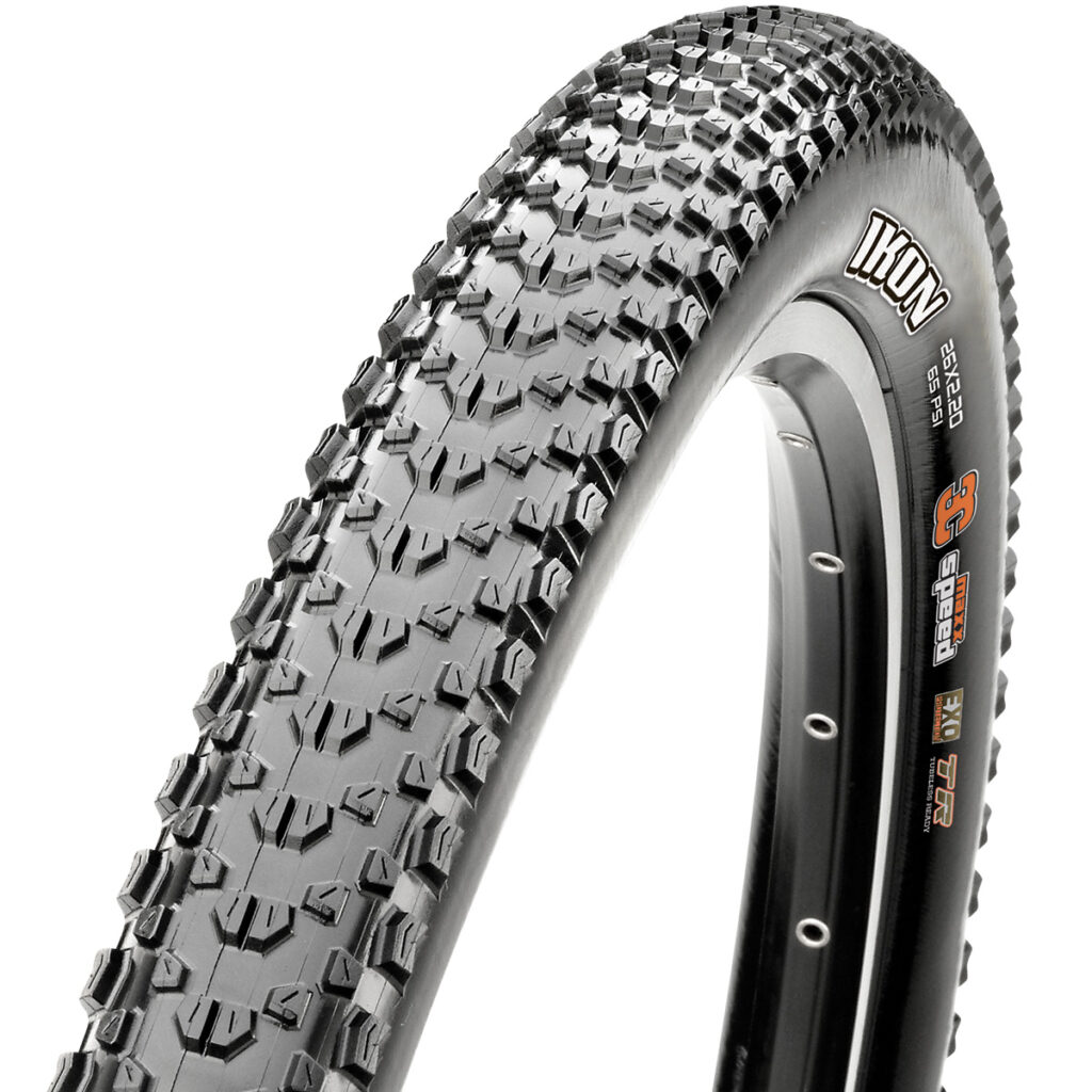 PRORIDER- MAXXIS TIRES