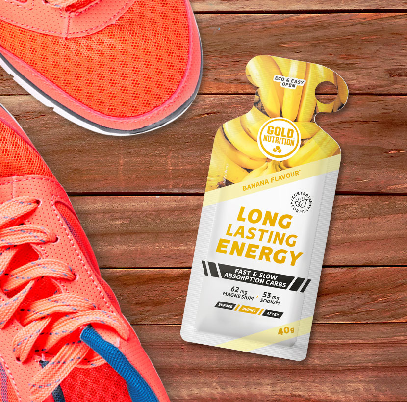 PRORIDER - GOLD NUTRITION 