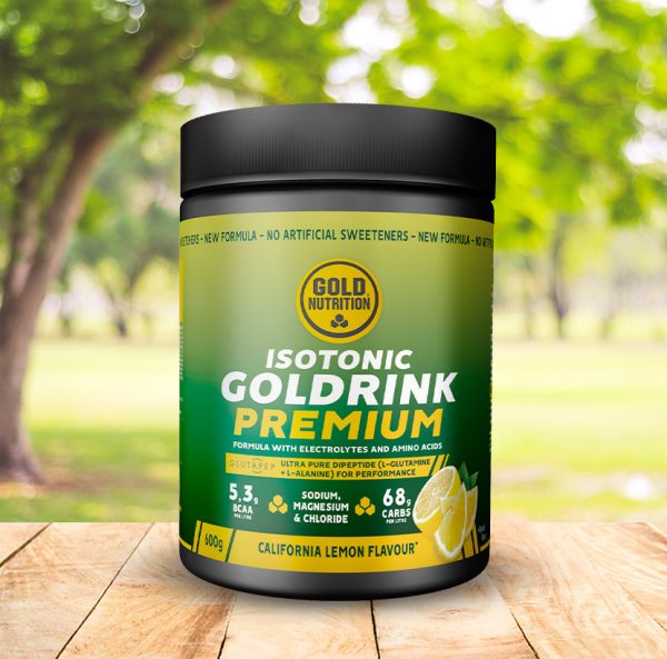 PRORIDER - GOLD NUTRITION 
