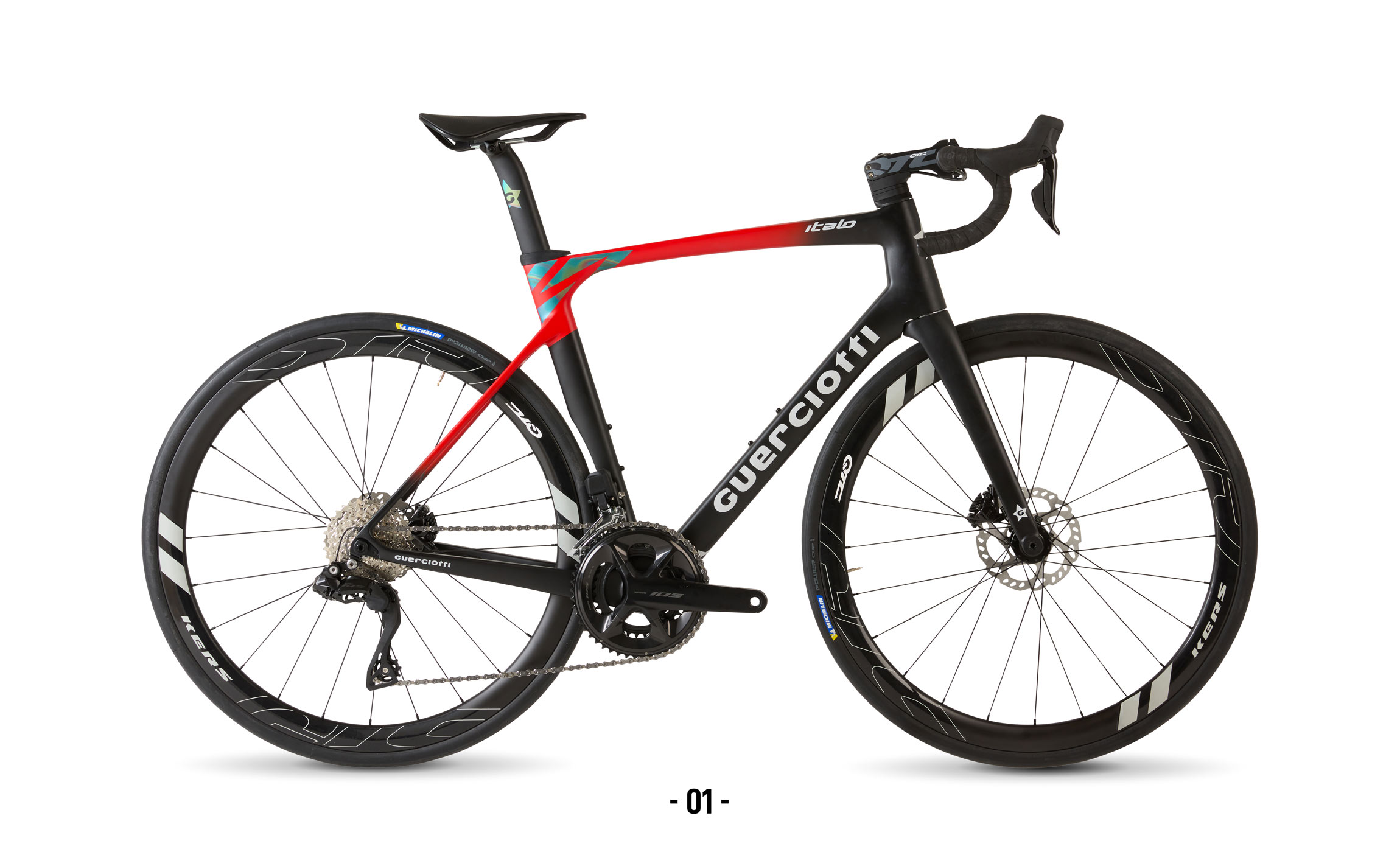 PRORIDER BIKES - ENDURANCE