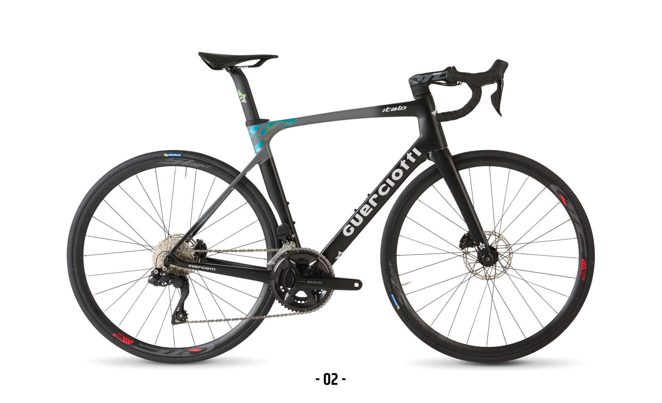 PRORIDER BIKES - ENDURANCE