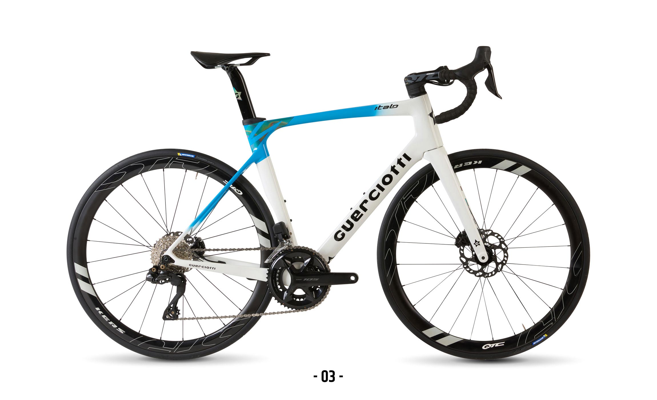 PRORIDER BIKES - ENDURANCE
