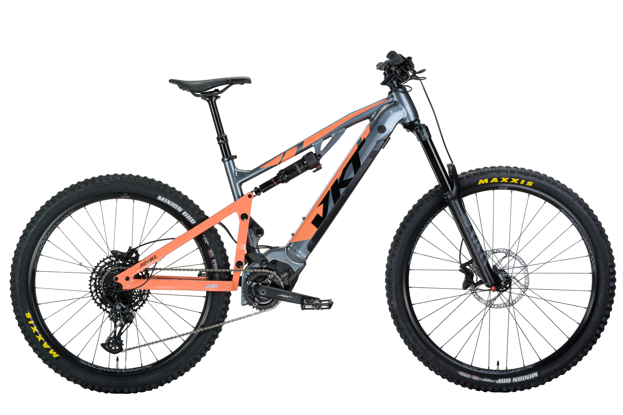 Prorider E-Bikes Mntana