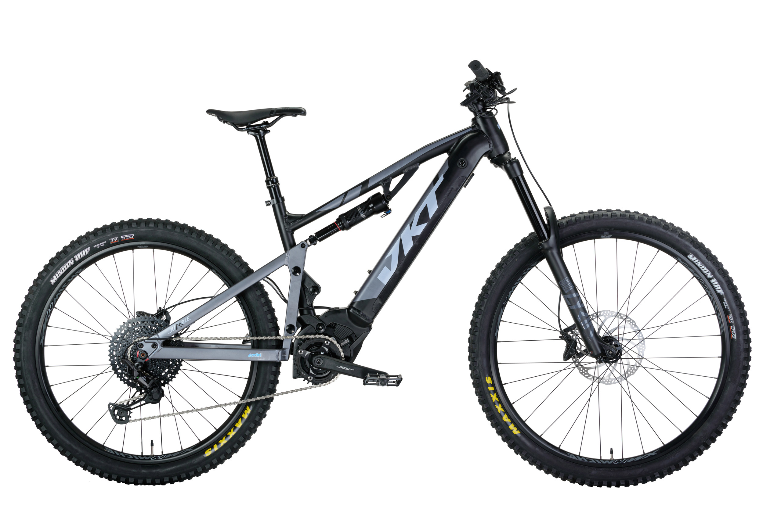 Prorider E-Bikes Montana