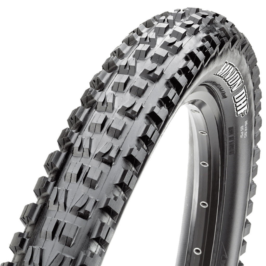 PRORIDER- MAXXIS TIRES
