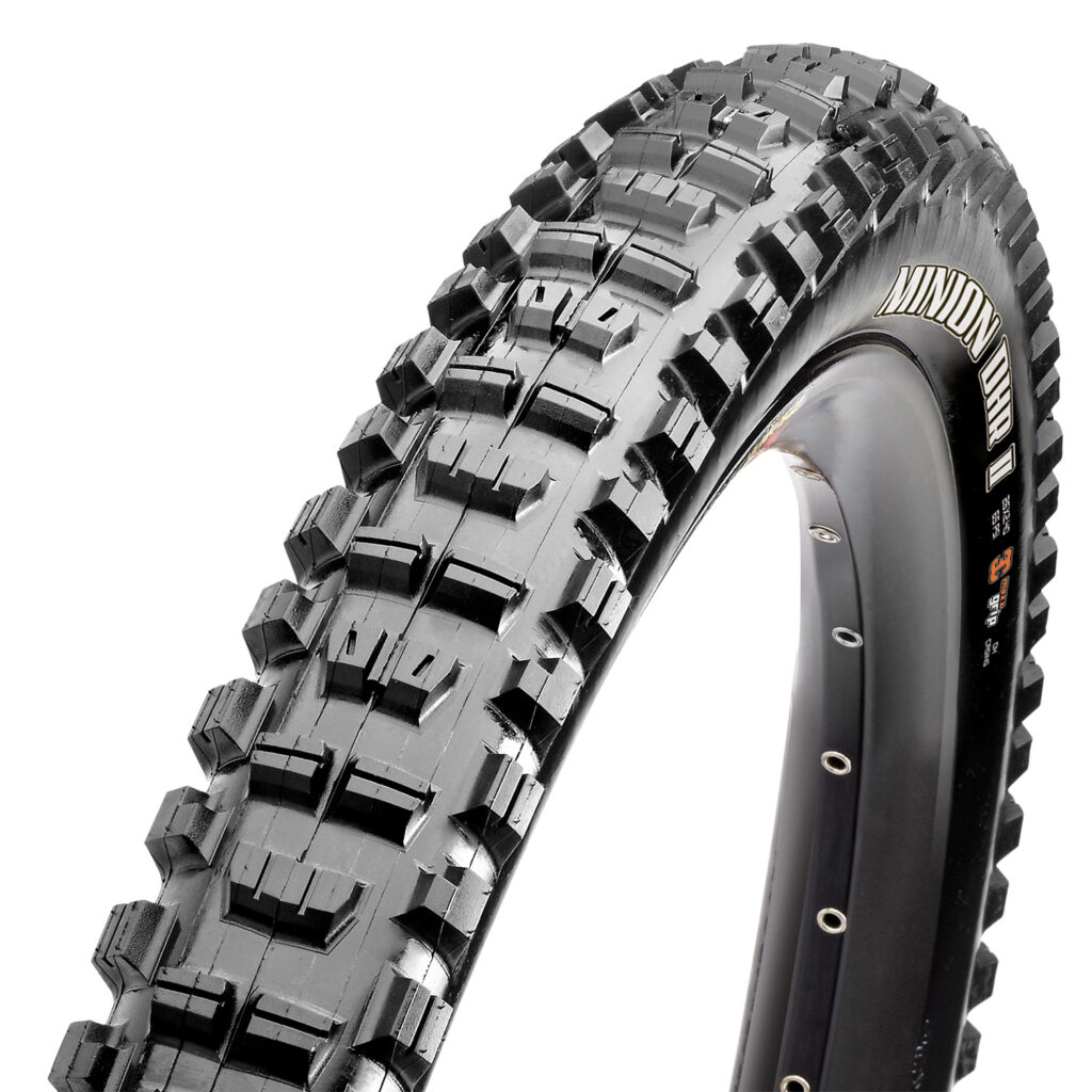PRORIDER- MAXXIS TIRES