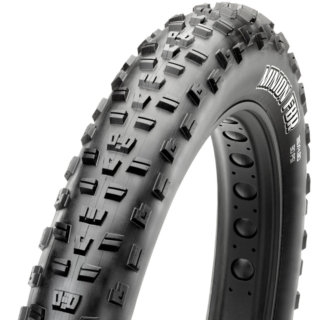 PRORIDER- MAXXIS TIRES